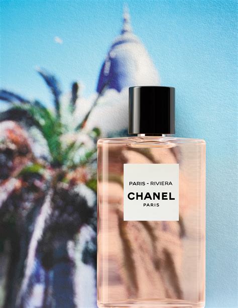 chanel paris riviera fragrantica|Chanel 5 Paris perfume.